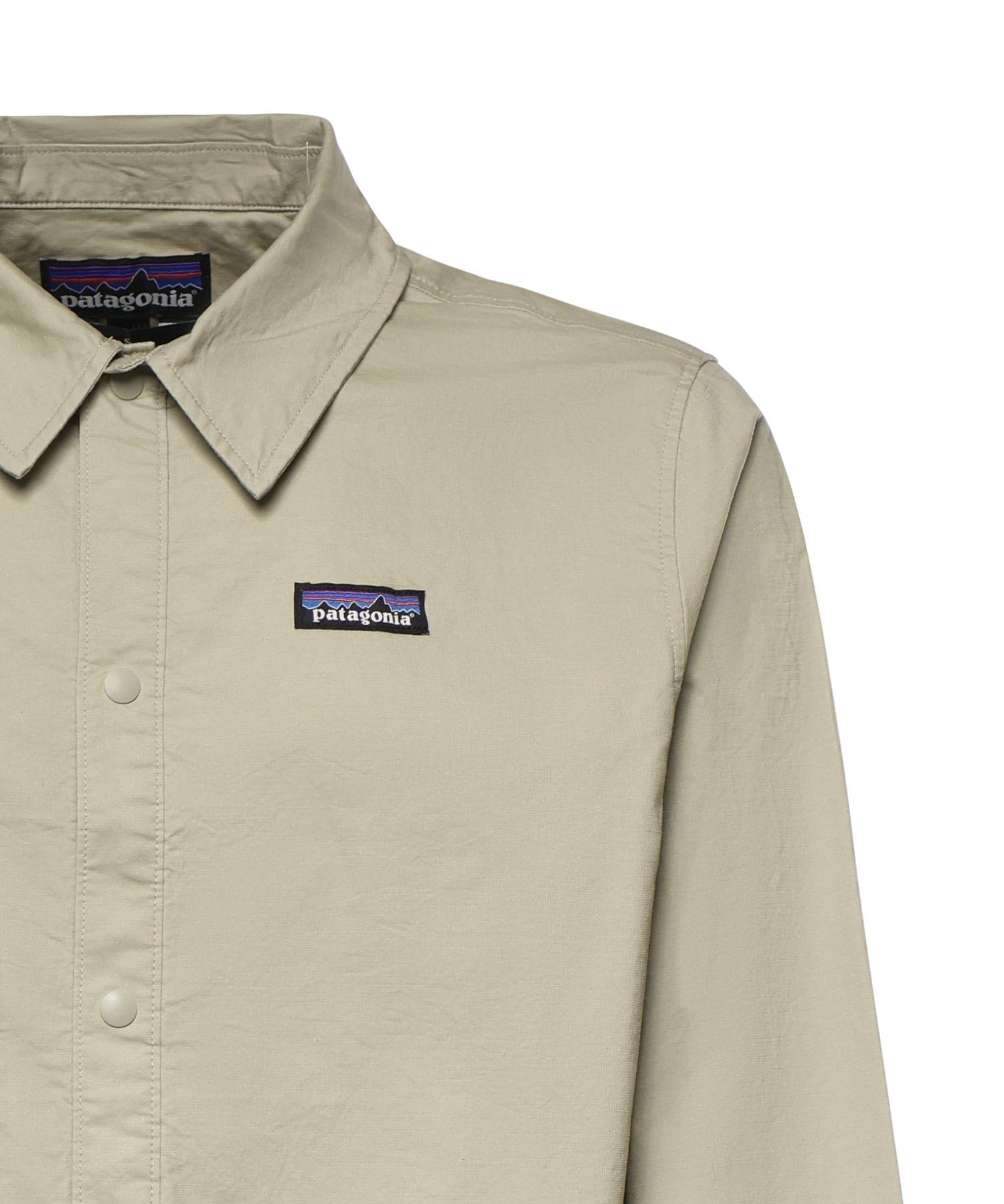 Giacca in twill di misto cotone 20465 WSTO PATAGONIA 