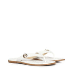 Sandalo Erin in pelle 40S6ERFS1L 085 MICHAEL MICHAEL KORS 