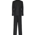 Abito monopetto in tela lino GK04IT FU4MCN0000 DOLCE & GABBANA 