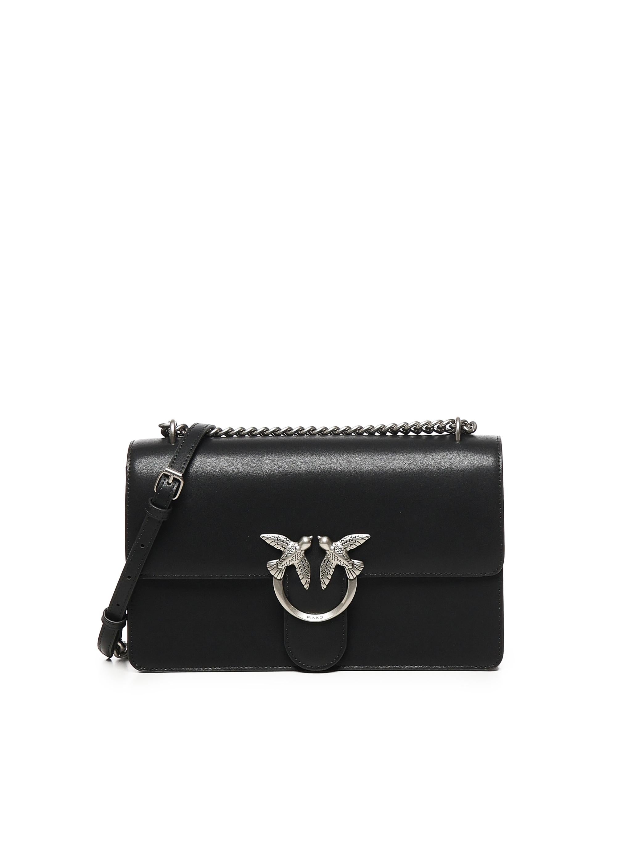Borsa Love One Simply 100941 A0F1Z99O PINKO 