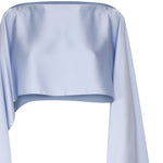 Top stola asimmetrica 4087 LU 227355 SCARLETT G 