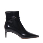 Tronchetto in pelle lucida G73085 55RICTOK GIANVITO ROSSI 