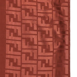 Stola in seta FF jacquard FXT185 ANBEF0QA5 FENDI 