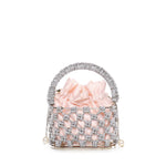 Borsa Mini Holli Nodi B1696 CRI-056 ROSANTICA 