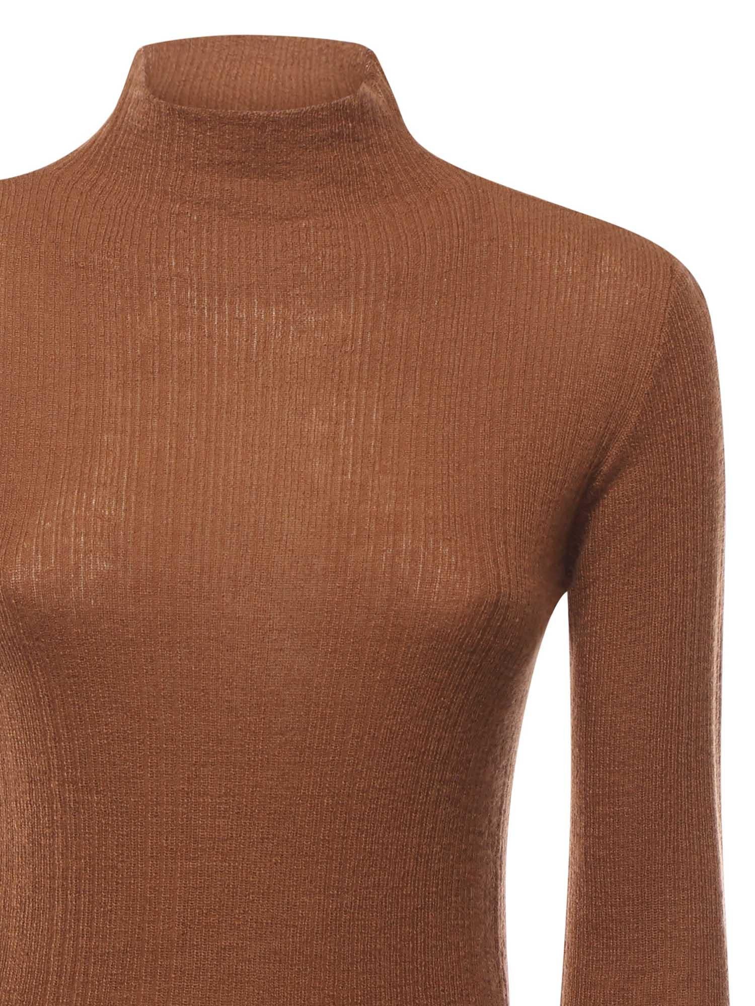 Maglia a collo alto 105752 A2TOL38 PINKO 