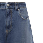 Jeans balloon in denim 103180 A2HGPJE PINKO 