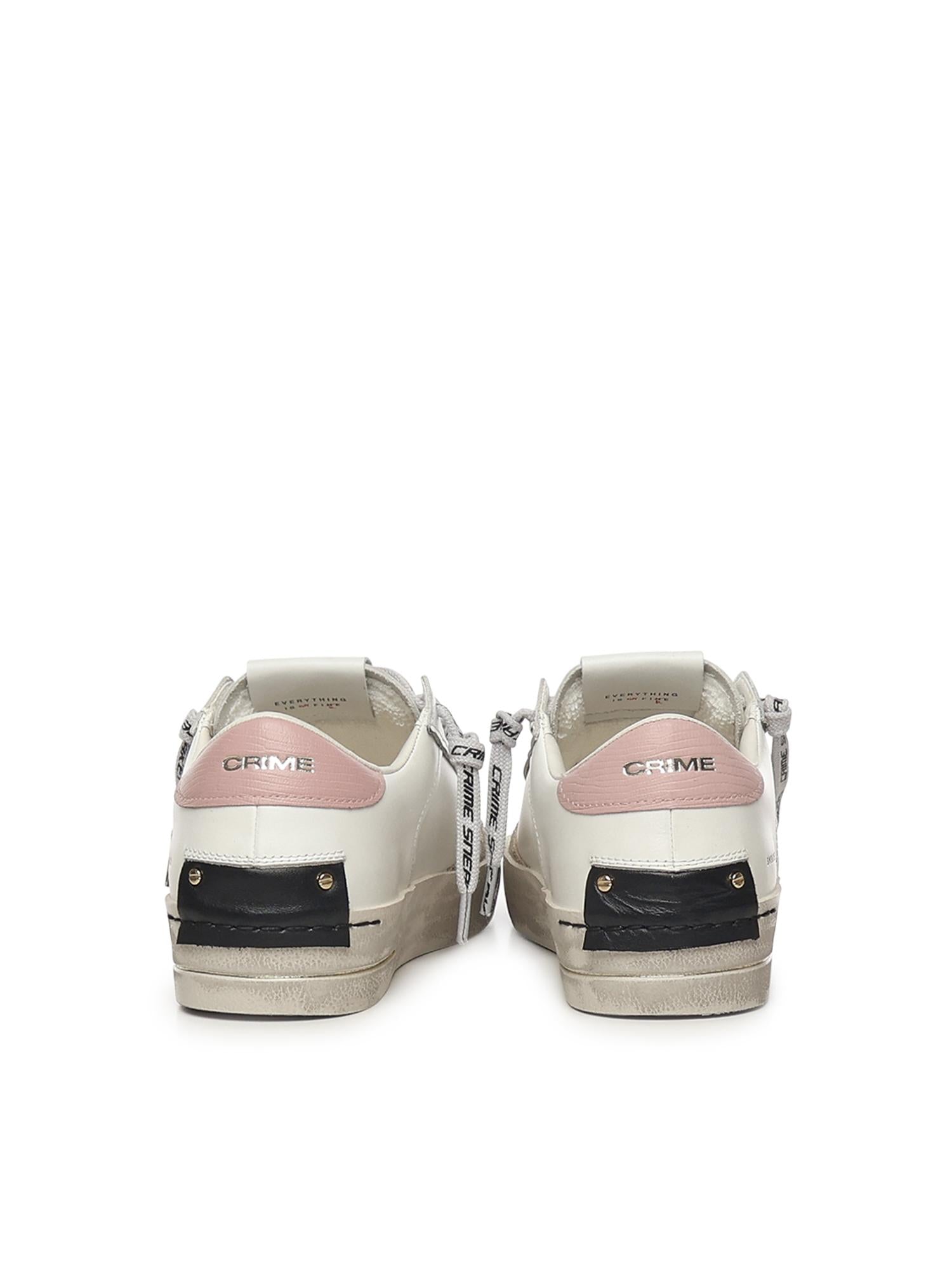 Sneakers Sk8 Deluxe 25103AA8  CRIME LONDON 