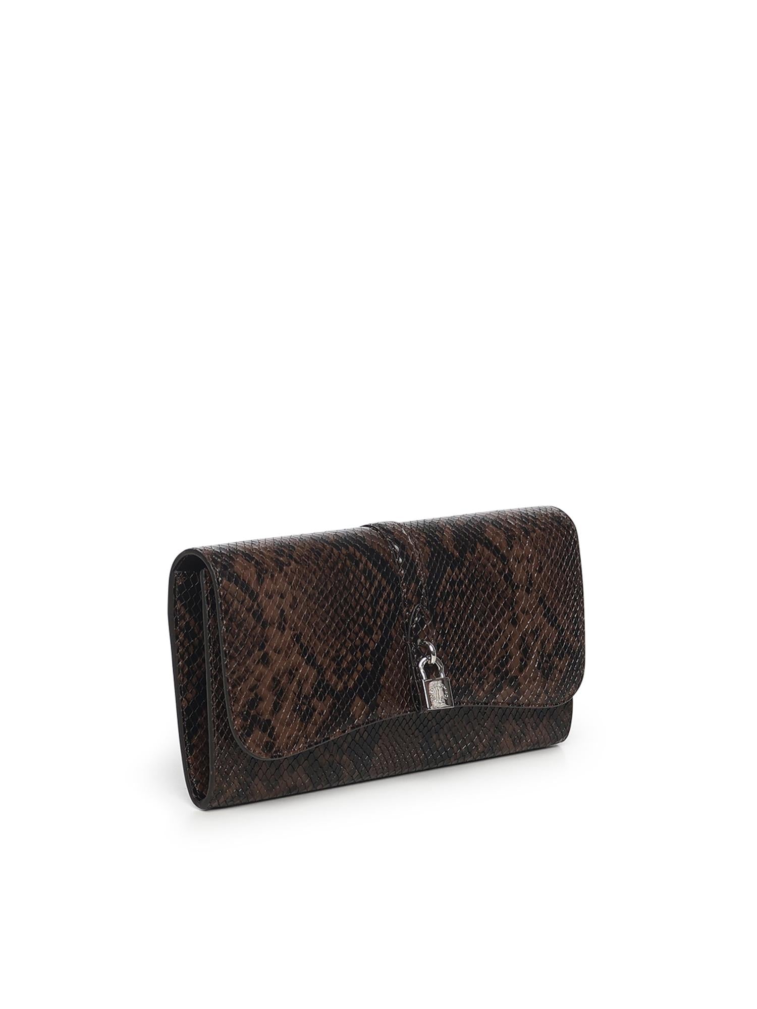 Borsa a tracolla con patta Ryder 7P0083 WP06302035 STELLA McCARTNEY 