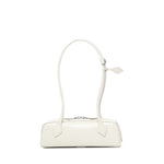 Borsa a spalla Le Teckel Small in pelle AA1S06029CA212 030 ALAIA 