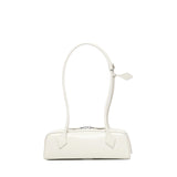 Borsa a spalla Le Teckel Small in pelle AA1S06029CA212 030 ALAIA 