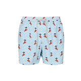 Costume da bagno con stampa COM0009 05404H MC2 SAINT BARTH 