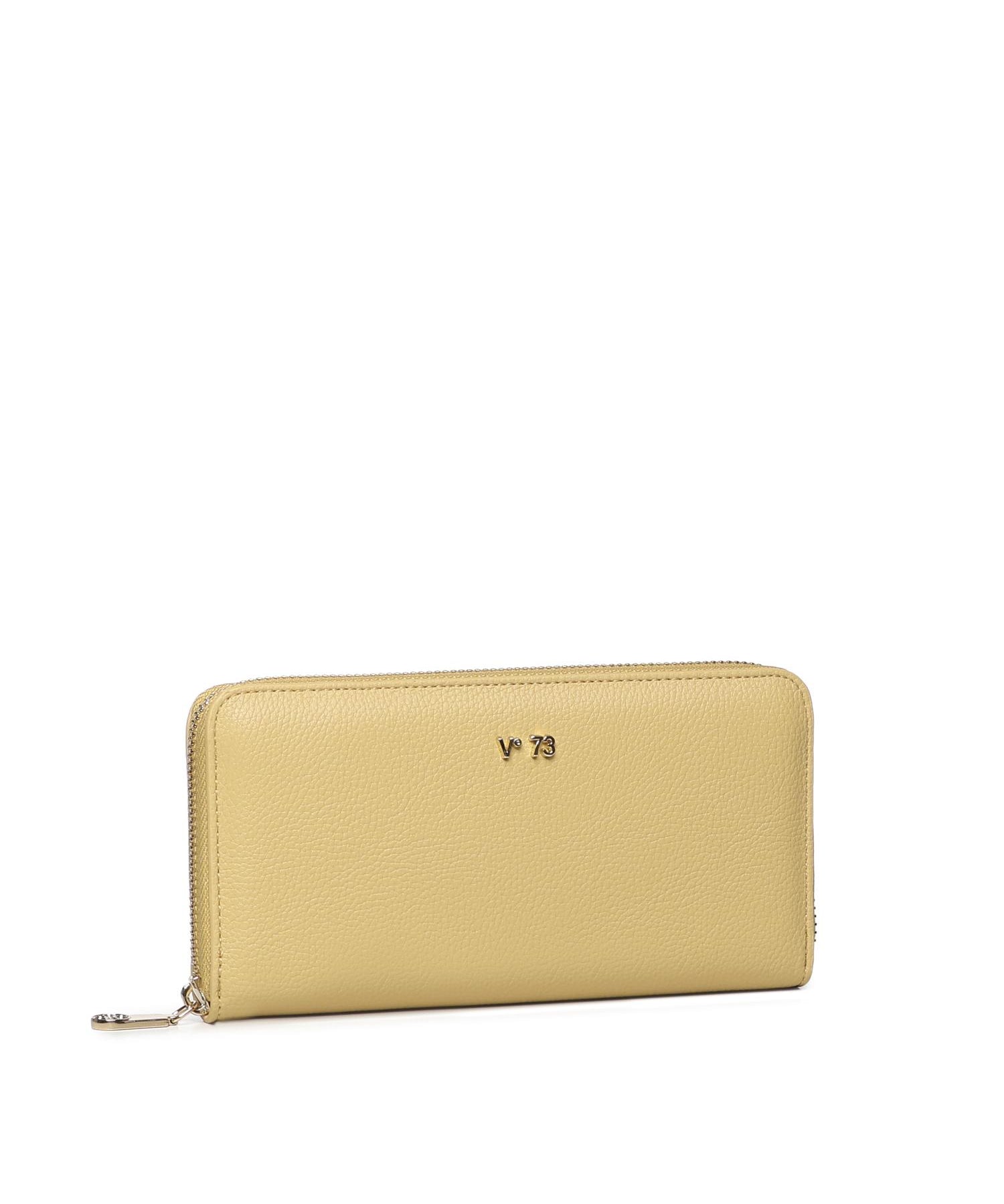 Portafoglio con logo 73PS9D1155 KEIRAVANIGLIA V° 73 