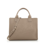 Borsa Vanity large in pelle VANBG001 00531I MC2 SAINT BARTH 