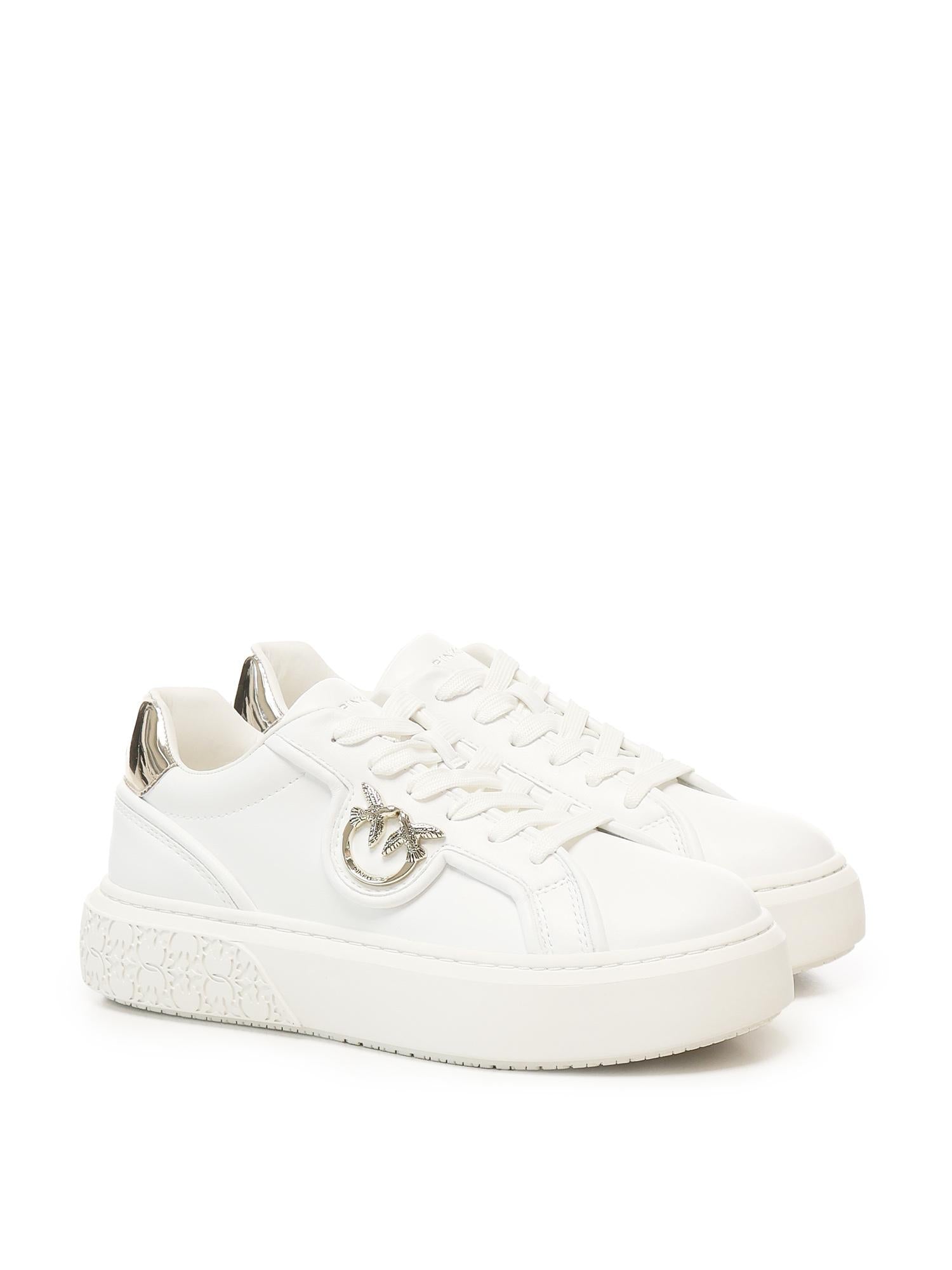 Sneakers Yoko 06<BR/> SS0041 P087Z1B PINKO 