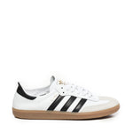 SAMBA DECON         FTWWHT/CBLACK/GREONE IF0642  ADIDAS ORIGINALS 
