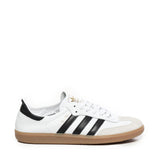SAMBA DECON         FTWWHT/CBLACK/GREONE IF0642  ADIDAS ORIGINALS 