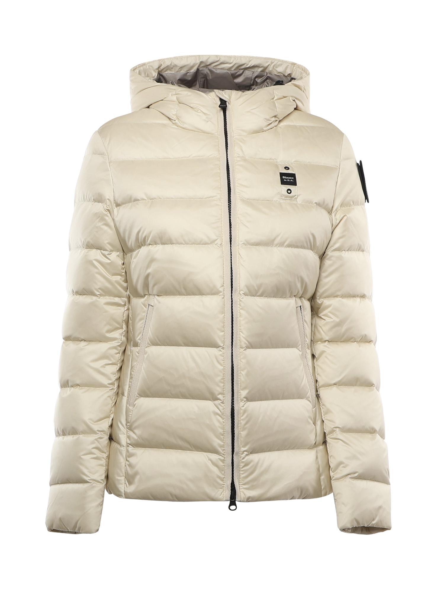 Piumino sfiancato Charme<BR/> 25WBLDC03100 A06047907GG BLAUER 