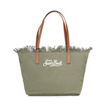 Borsa City Medium in canvas CBMF001 00587L MC2 SAINT BARTH 