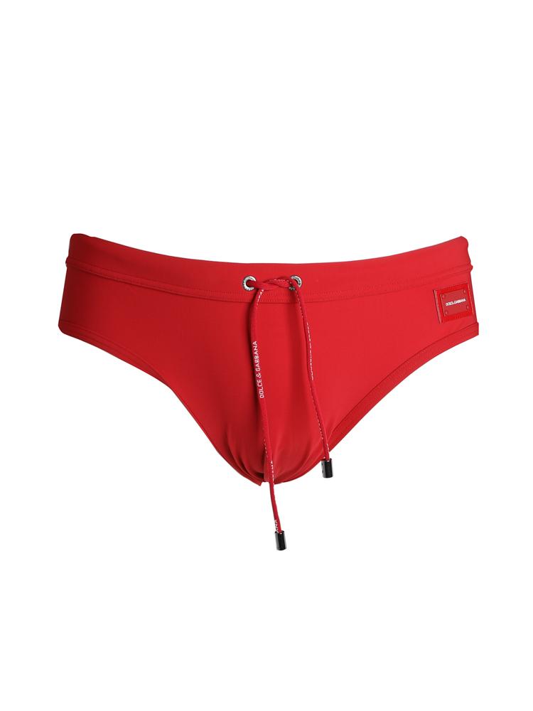 Slip mare in tessuto anti-corrosione M4A27J FUGA2R2244 DOLCE & GABBANA 