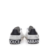Sneaker Portofino Vintage in pelle di vitello CS2203 AO27789697 DOLCE & GABBANA 
