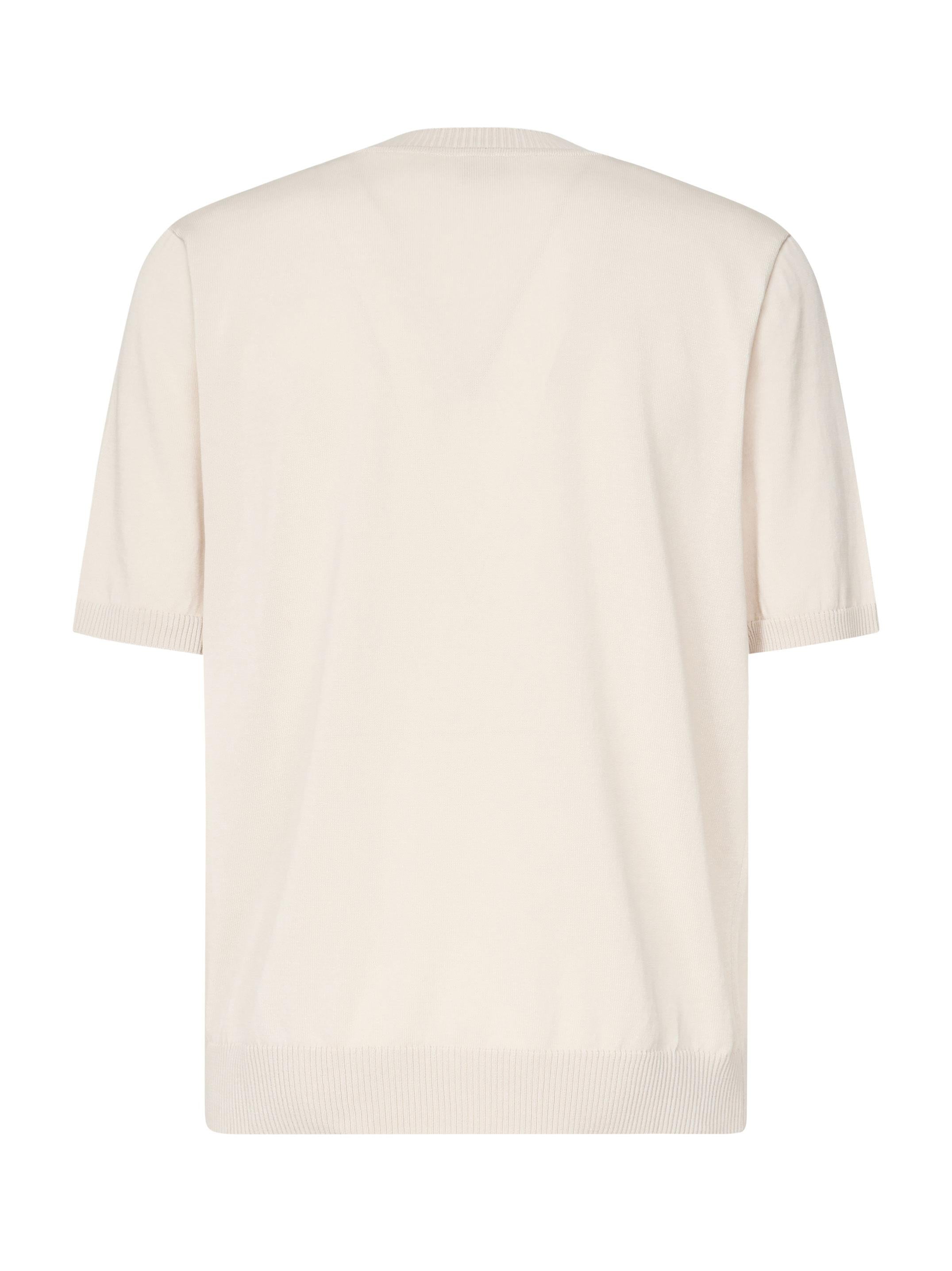 T-shirt in maglia K76MAGK71MAG0K042 02-01 ELEVENTY 