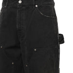 Pantaloni Marley Painter GMP01942 P00192190100 GOLDEN GOOSE 