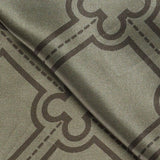 Foulard Iris in seta 73FD7D061 IRISMILIT/MULTI V° 73 