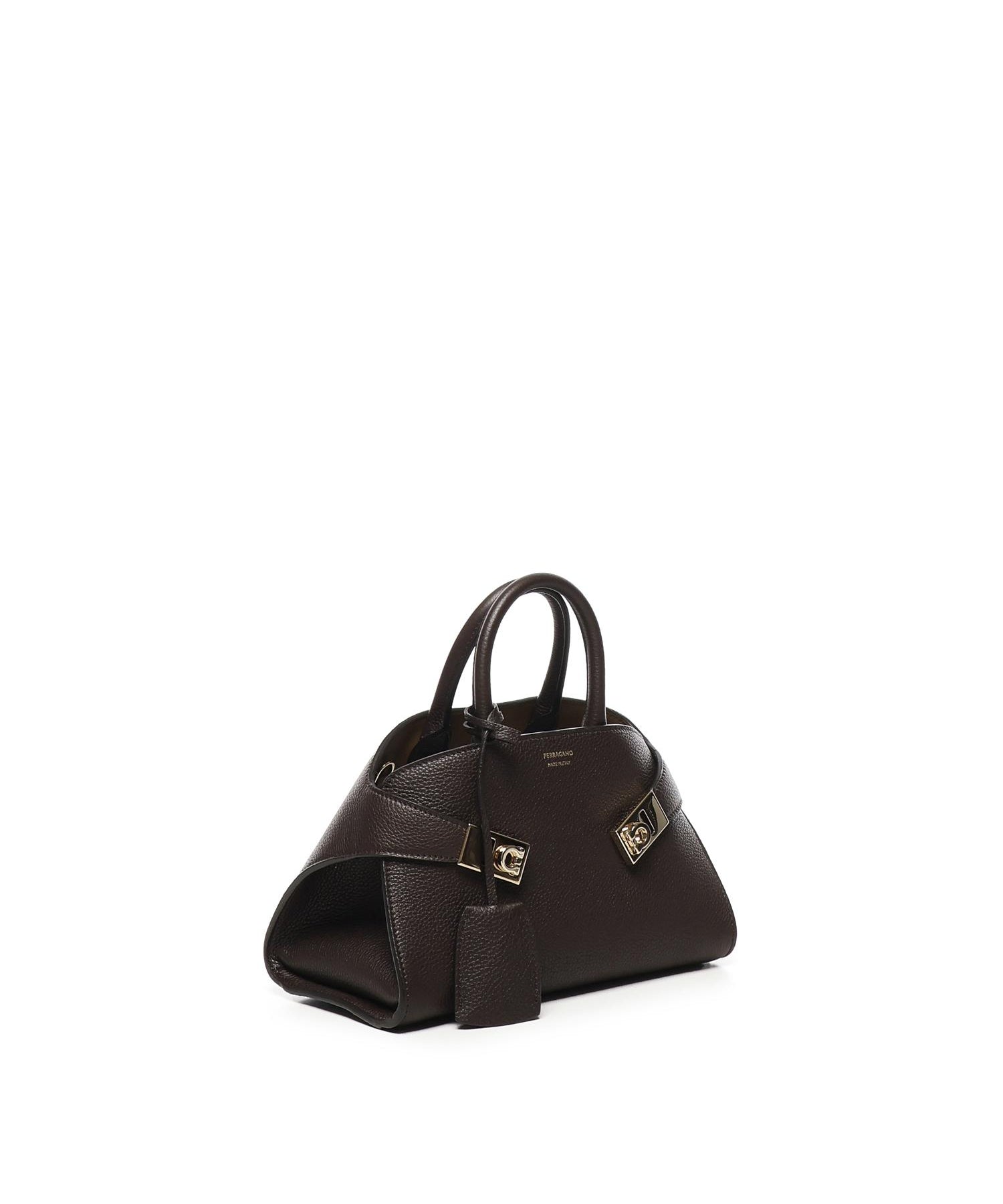 Mini bag Hug 215975 778490017 FERRAGAMO 