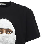 T-shirt con stampa in cotone NUW25256 009 IH NOM UH NIT 