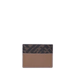 Portacarte FF Squared 7M0164 AFF2F1M6E FENDI 