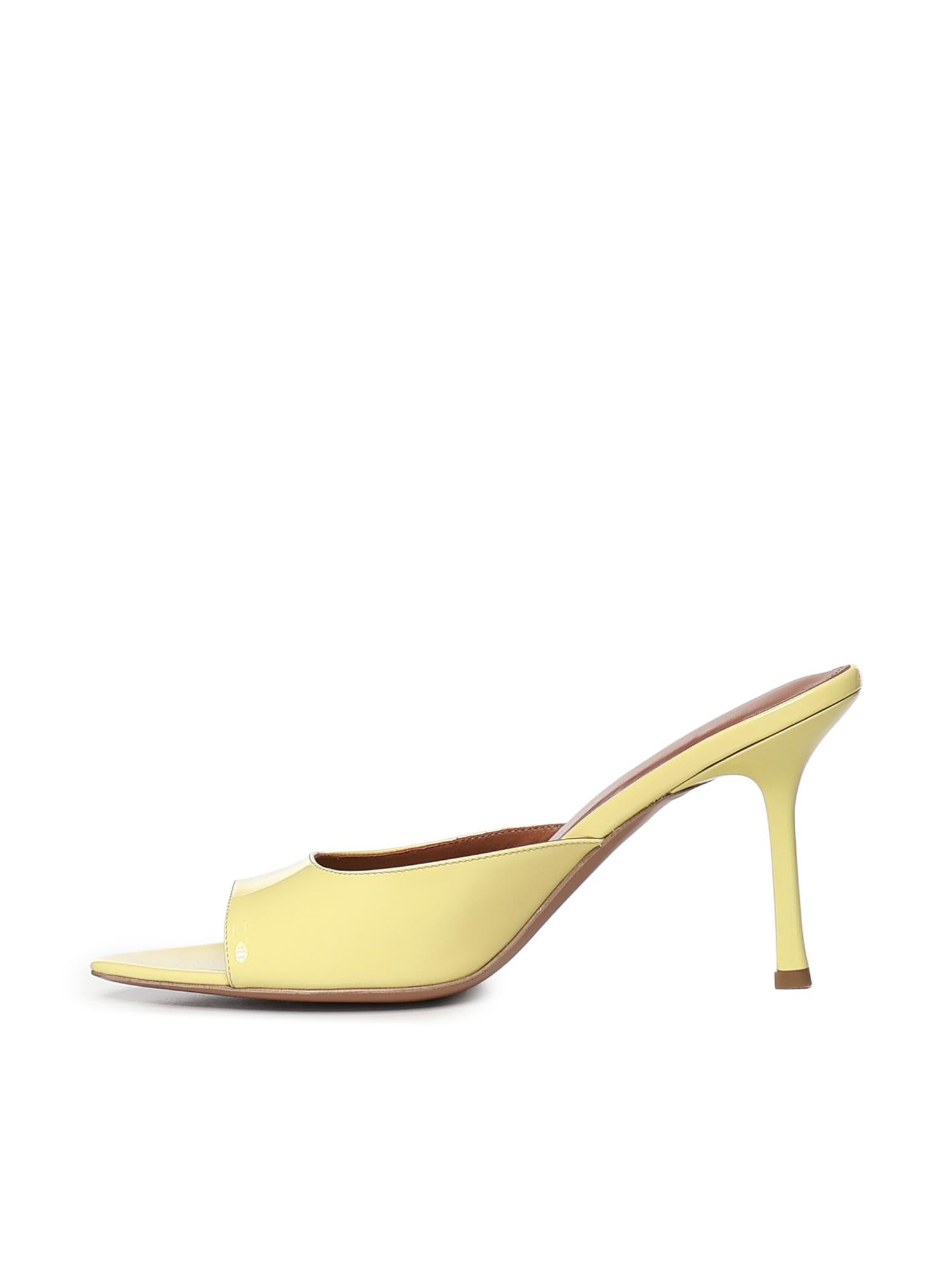 Mule Connie in vernice CONNIE VERNICESUN GIULIANO GALIANO 