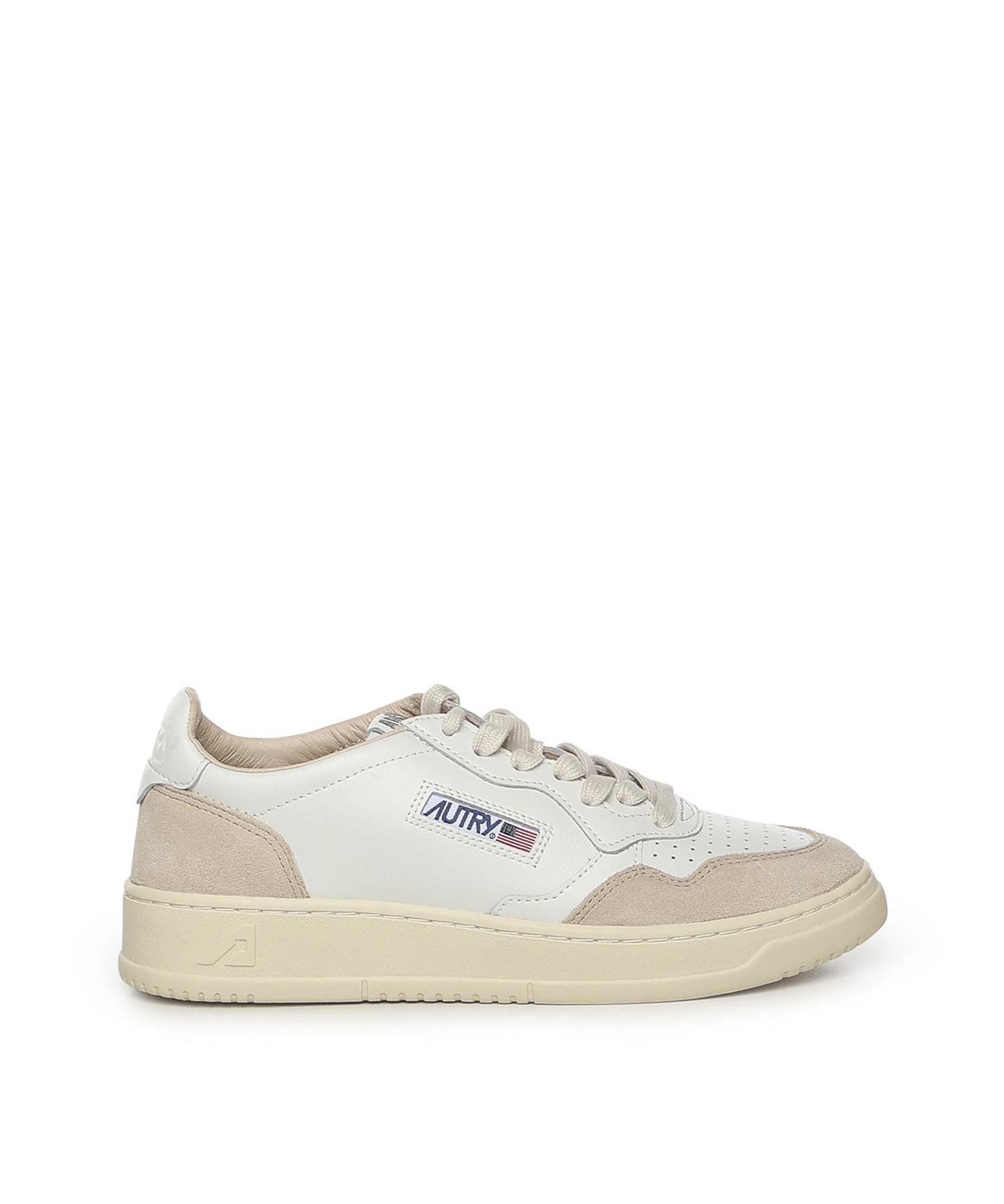 Sneakers Medalist in pelle AULM LS33 AUTRY 