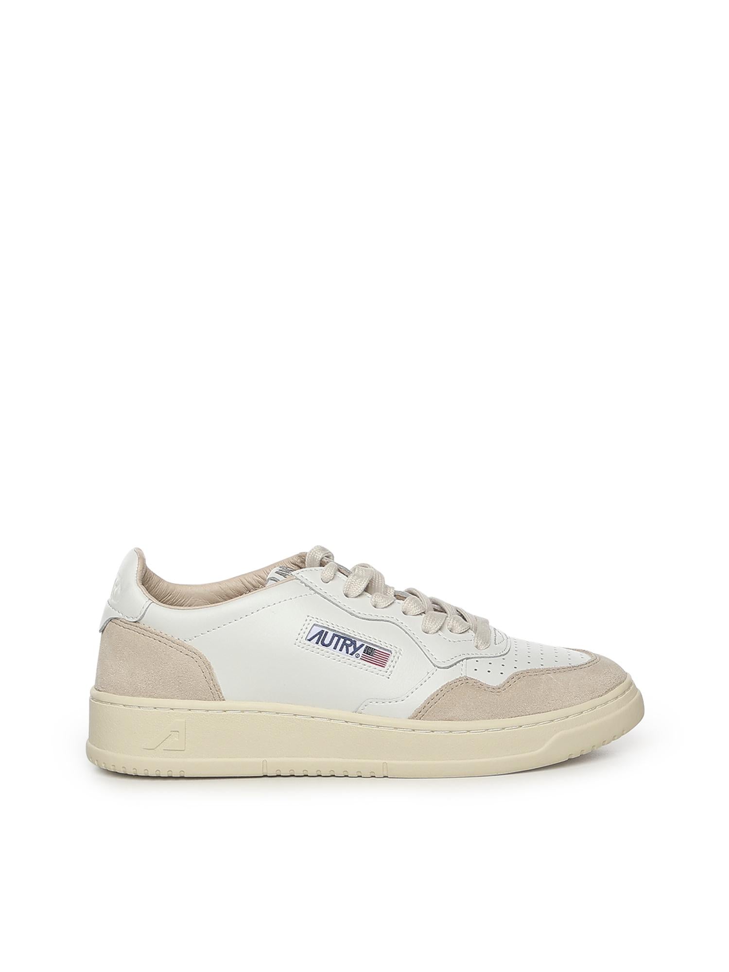 Sneakers Medalist in pelle AULM LS33 AUTRY 