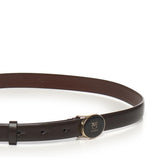 Cintura con logo Love Birds 105466 A2QLL74L PINKO 