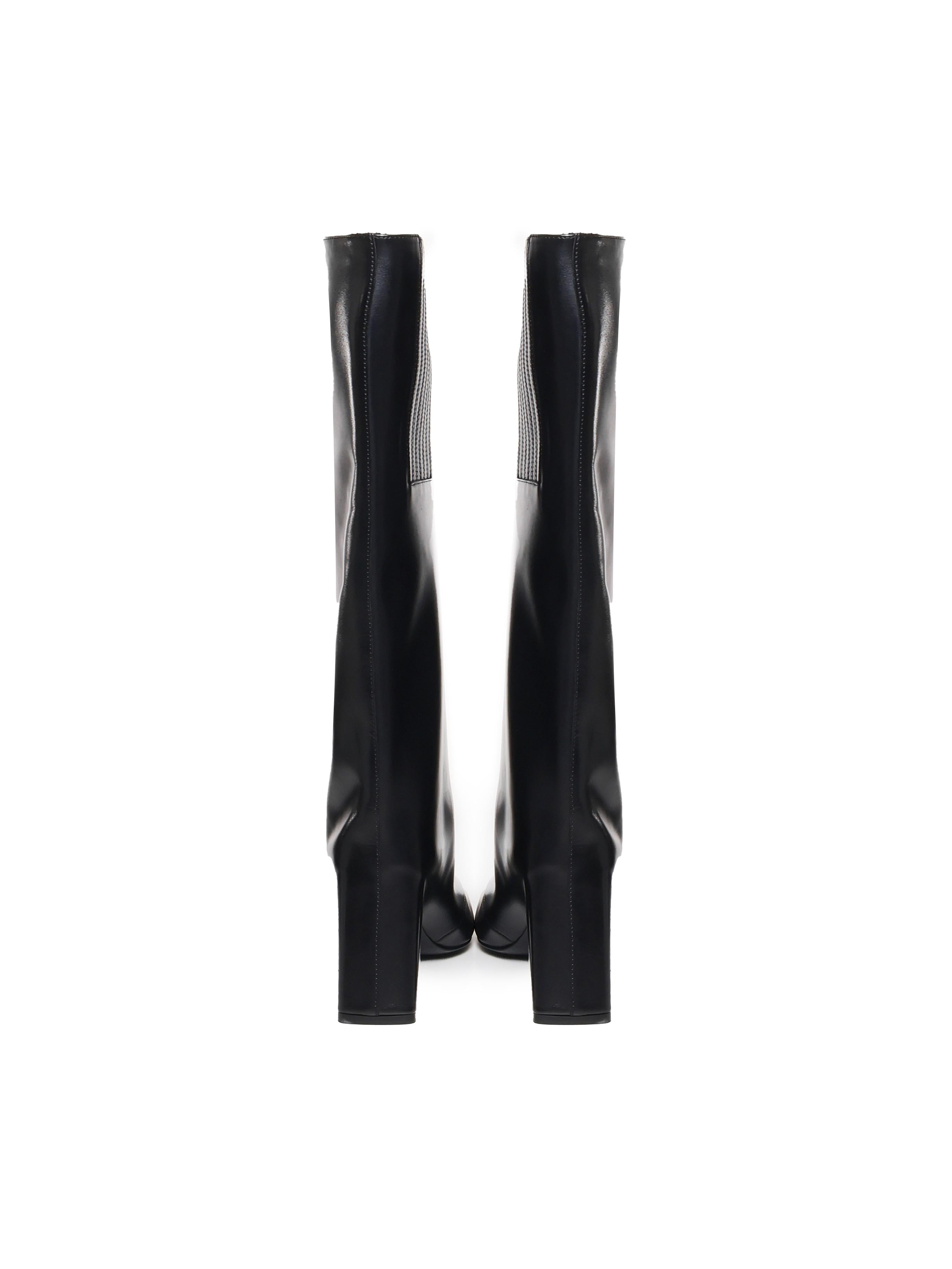 Stivali Bridge COPSH03857 BLACK COPERNI 