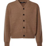 Il cardigan Jacquemus 255KN545 2329810 JACQUEMUS 
