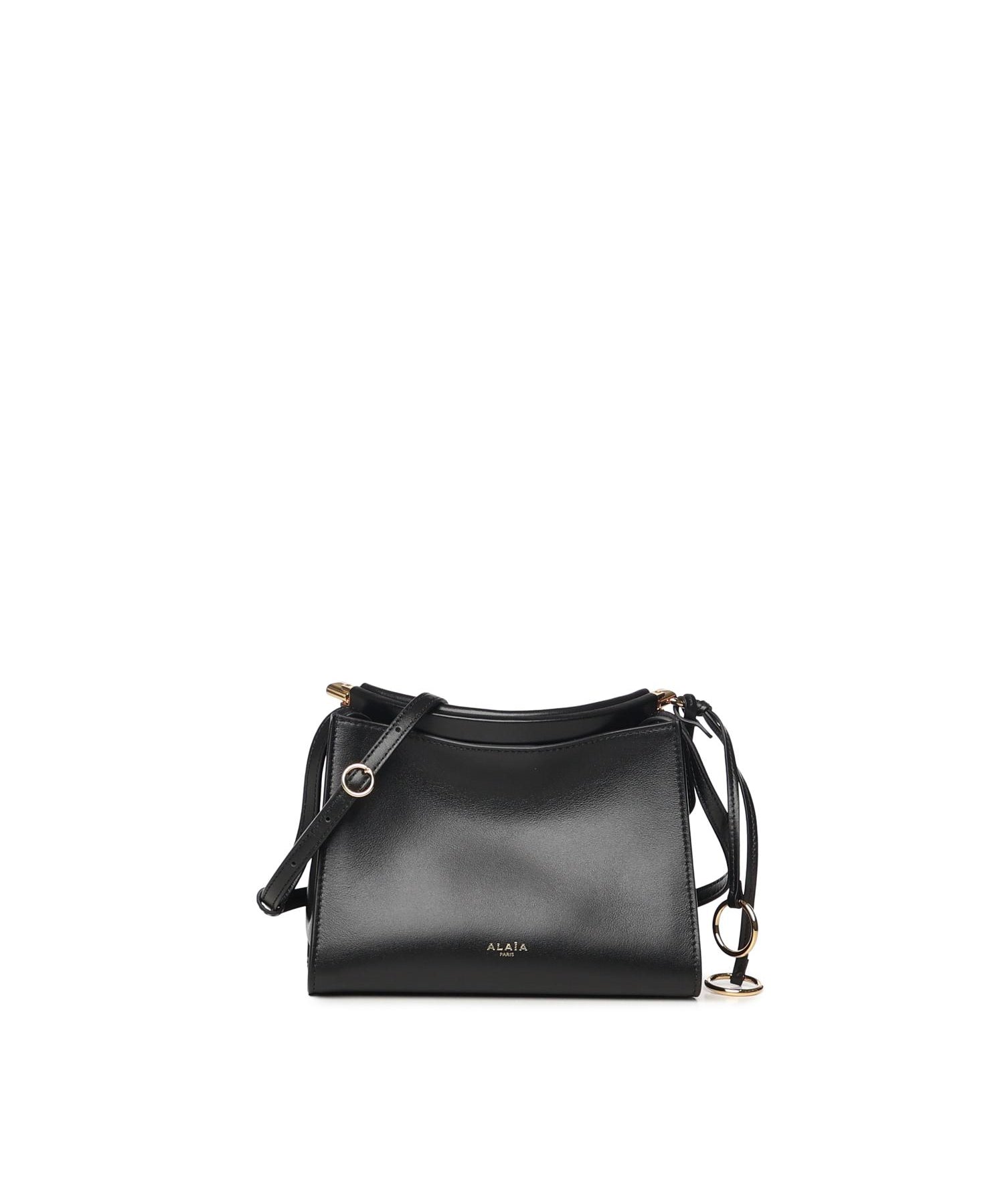 Mini bag Le Click in pelle AA1S01420CA332 999 ALAIA 