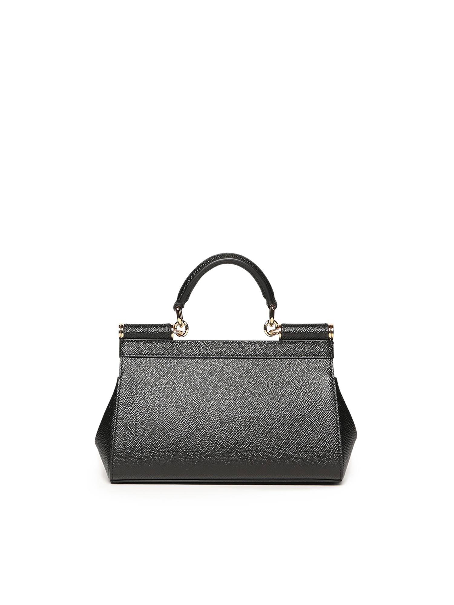 Borsa a mano Sicily piccola BB7116 B100180999 DOLCE & GABBANA 