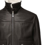 Bomber con colletto shearling L75GBTL19PEL0L036 25 ELEVENTY 