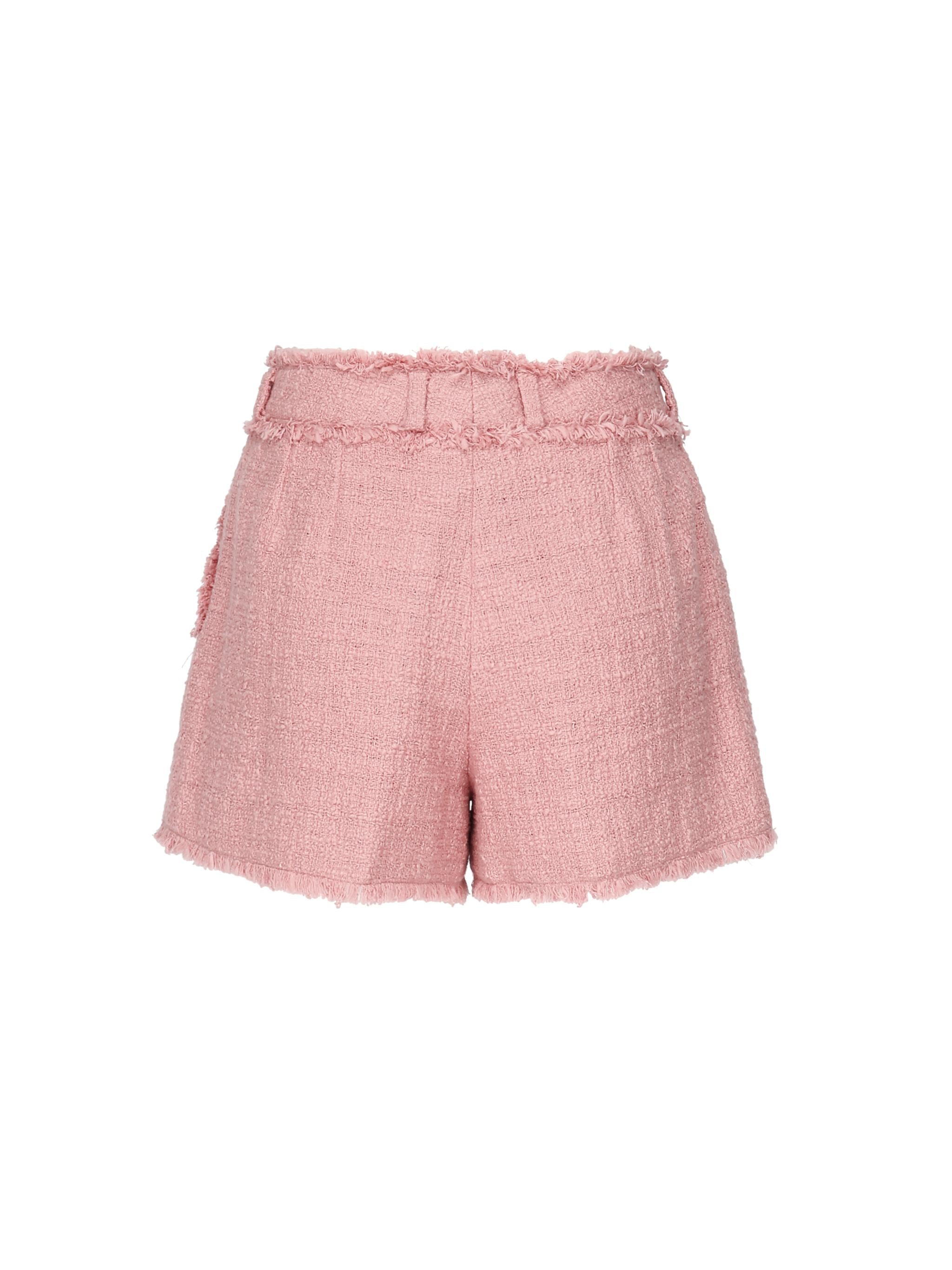 Shorts in tweed FTC2PT GDCYKF0473 DOLCE & GABBANA 