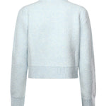 Cardigan in lana bouclé 812469 V4WQ04033 BOTTEGA VENETA 