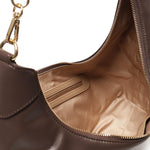 Borsa Hobo asimmetrica JC4053PP1NLF0 301 LOVE MOSCHINO 