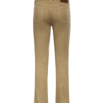 Pantaloni skinny in cotone stretch NTW8252505TQVR C400 FAY 