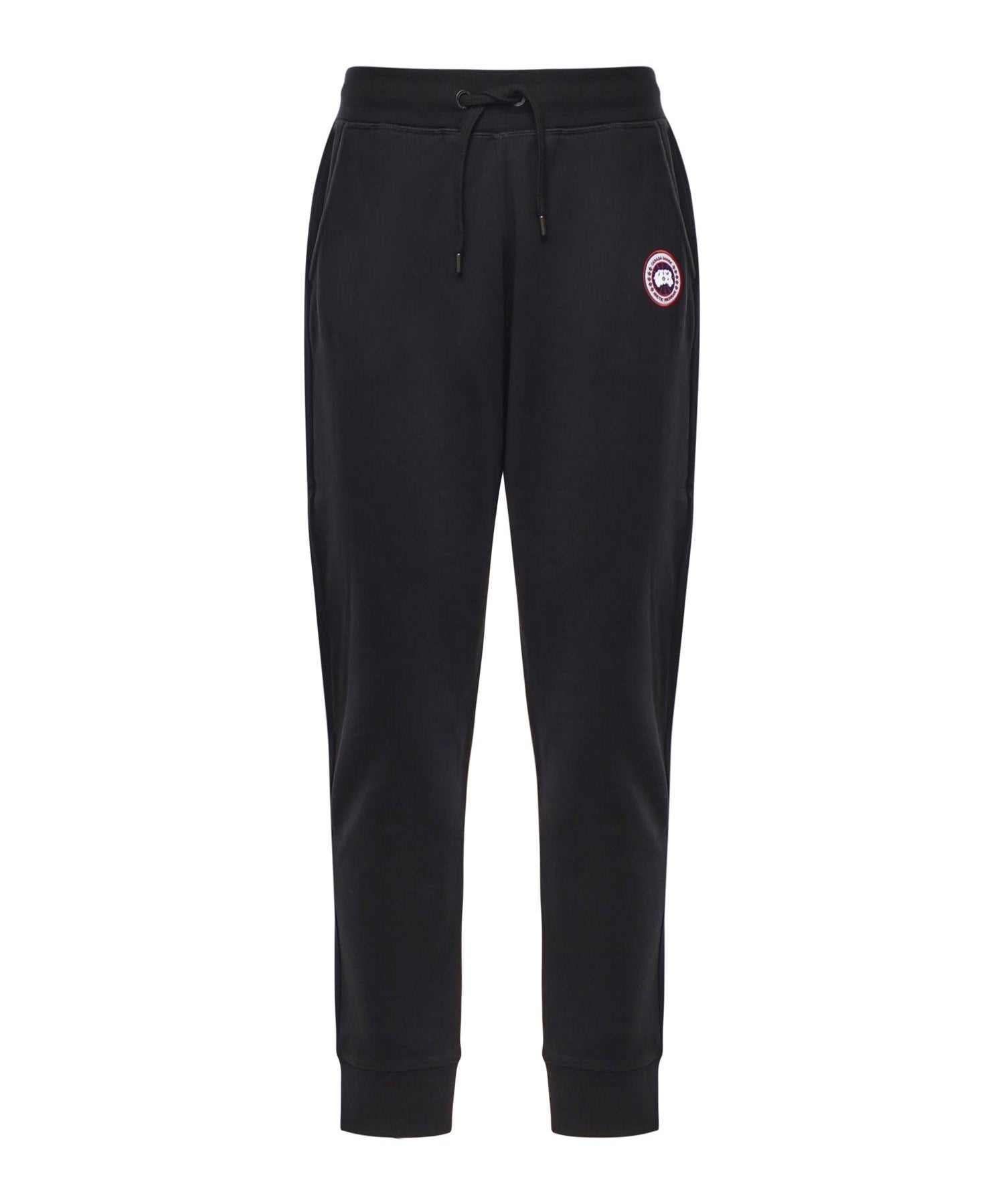 Pantalone Huron in cotone 7402M9 061 CANADA GOOSE 
