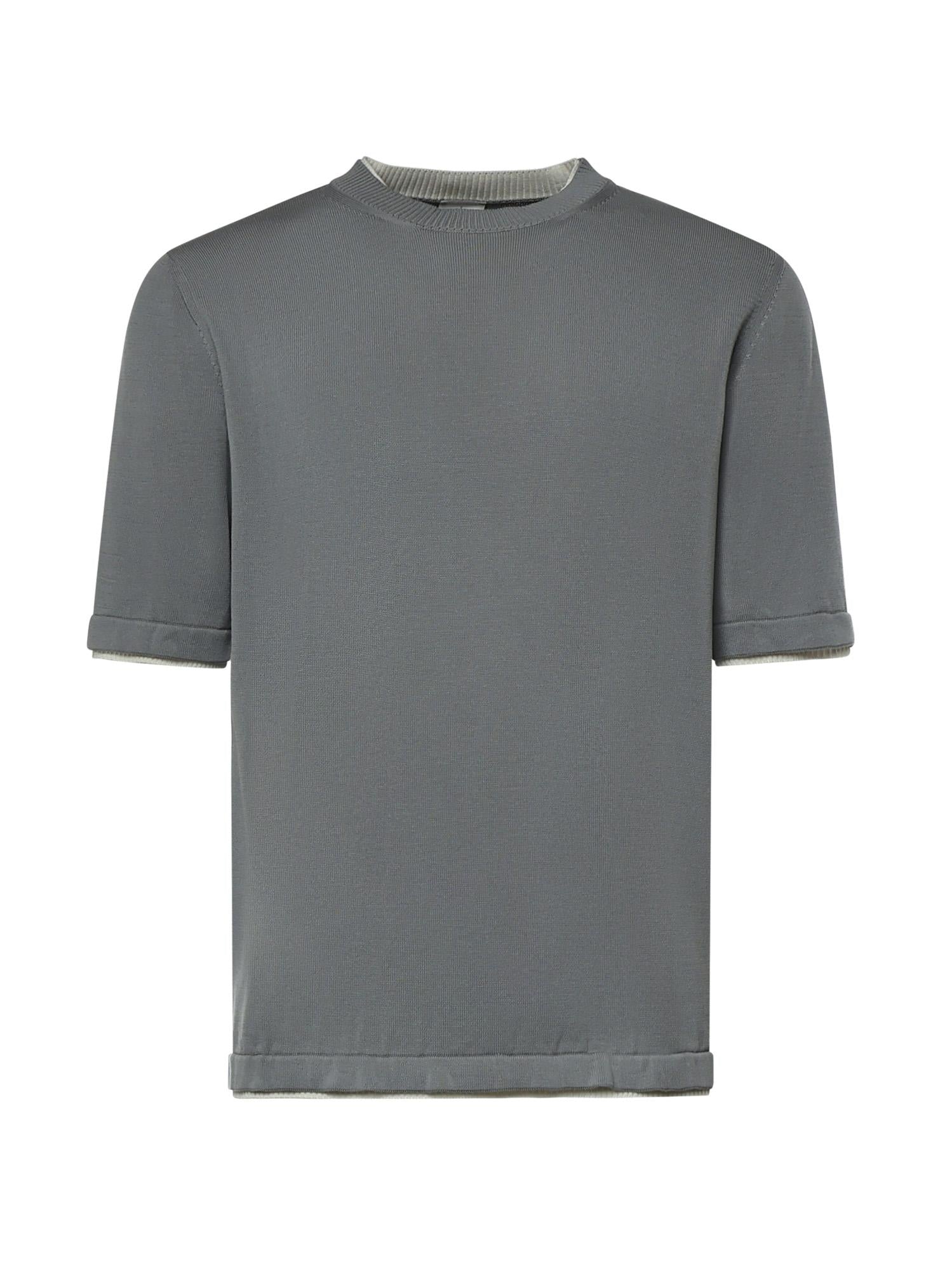 T-shirt in cotone M76MAGM31MAG0M015 08-01 ELEVENTY 