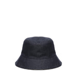 Cappello da pescatore in denim 803042 3HA5W4000 GUCCI 