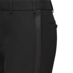 Pantaloni smoking dritti 531553 Y399W1000 SAINT LAURENT 