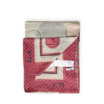 Sciarpa Nellie 73SP8GU02 NELLIEBEIGE/MULTICOLOR V° 73 