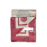 Sciarpa Nellie 73SP8GU02 NELLIEBEIGE/MULTICOLOR V° 73 
