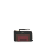 Portacarte con portamonete in nappa di vitello C643Z40XA7 1101 LOEWE 